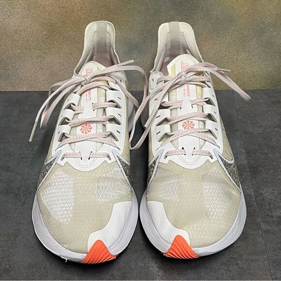 Nike Zoom Gravity Summit White Women's Running Shoes Size 10M - Picture 6 of 16
